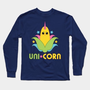 UniCorn Long Sleeve T-Shirt